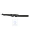 Original VW Cover For Lock Carrier Black - 1H9863459A 01C