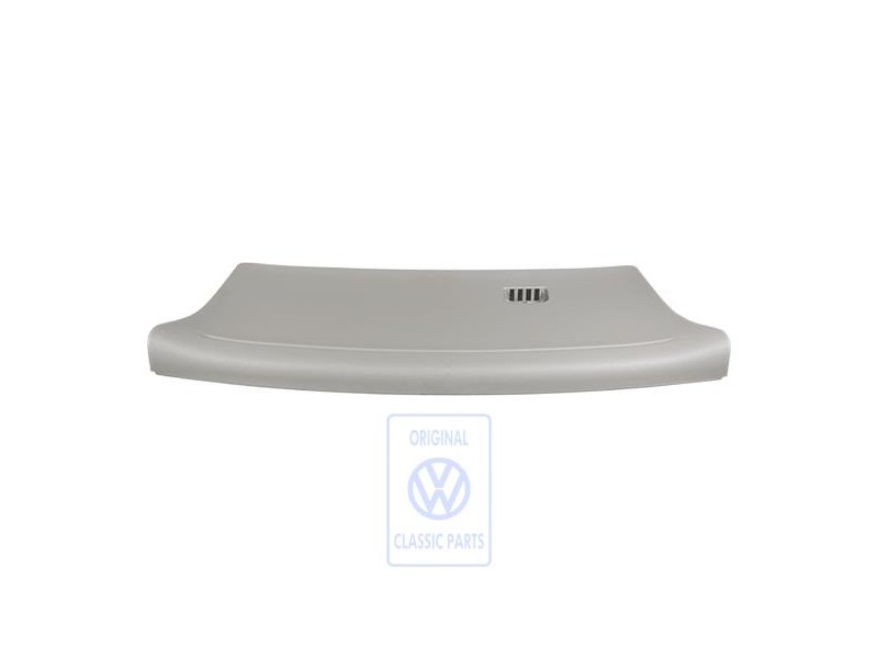 Original VW Rear Lid Trim Panel Beaver - 1H9867605B T21