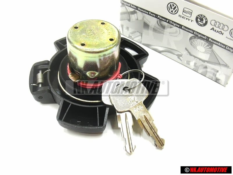 Original VW Fuel Cap - 155201551