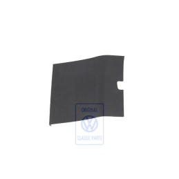 Original VW Cover Cap Satin Black - 1H9807441 B41