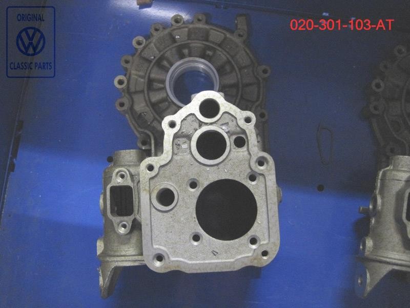Original VW Gear Housing - 020301103AT
