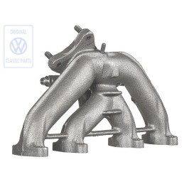 Original VW Exhaust Manifolds - 037253031AD