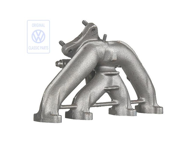 Original VW Exhaust Manifolds - 037253031AD