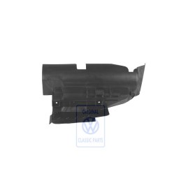 Original VW Air Duct Cardboard - 191121283AA