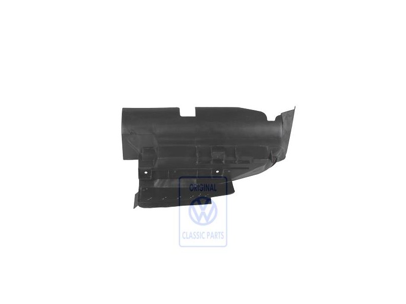 Original VW Air Duct Cardboard - 191121283AA