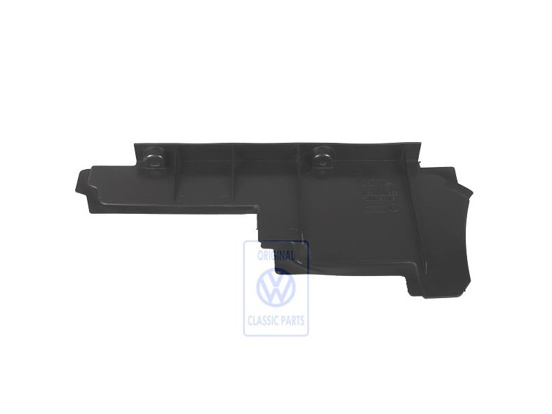 Original VW Air Duct Cardboard - 191121283AB