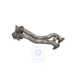 Original VW Exhaust Pipe - 191253091AS