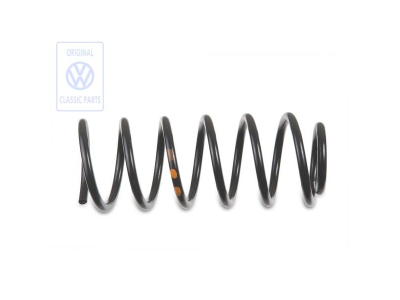Original VW Coil Spring - 191411105AG