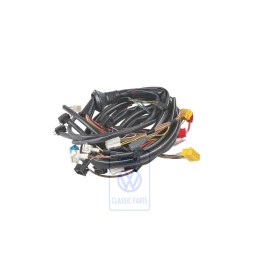 Original VW Wiring Harness: Front Left - 191971071FB