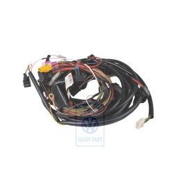 Original VW Wiring Harness: Front Right - 191971072QL