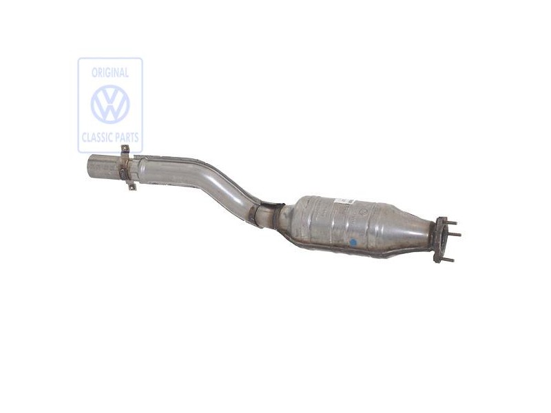 Original VW Catalytic Converter - 1H0131701BX