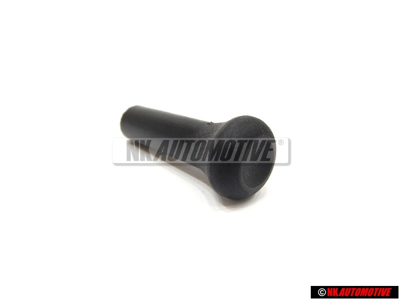 Original VW Knob Satin Black - 251837187A 01C