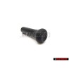 Original VW Knob Satin Black - 251837187A 01C