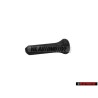 Original VW Knob Satin Black - 251837187A 01C