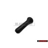 Original VW Knob Satin Black - 251837187A 01C
