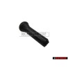 Original VW Knob Satin Black - 251837187A 01C