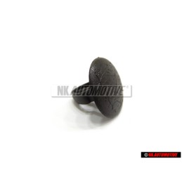 Original VW Clip Saddle Brown - 251867299 90V