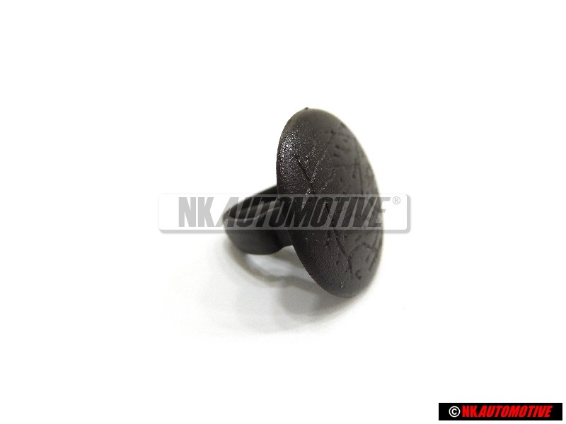 Original VW Clip Saddle Brown - 251867299 90V