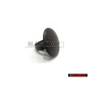 Original VW Clip Saddle Brown - 251867299 90V