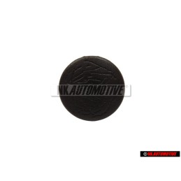 Original VW Clip Saddle Brown - 251867299 90V