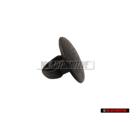 Original VW Clip Saddle Brown - 251867299 90V
