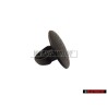 Original VW Clip Saddle Brown - 251867299 90V