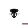 Original VW Clip Saddle Brown - 251867299 90V