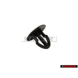 Original VW Clip Saddle Brown - 251867299 90V