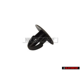 Original VW Clip Saddle Brown - 251867299 90V