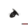 Original VW Clip Saddle Brown - 251867299 90V