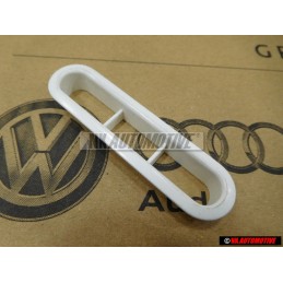 VW Classic Parts Trim Cloud White - 311819467 581