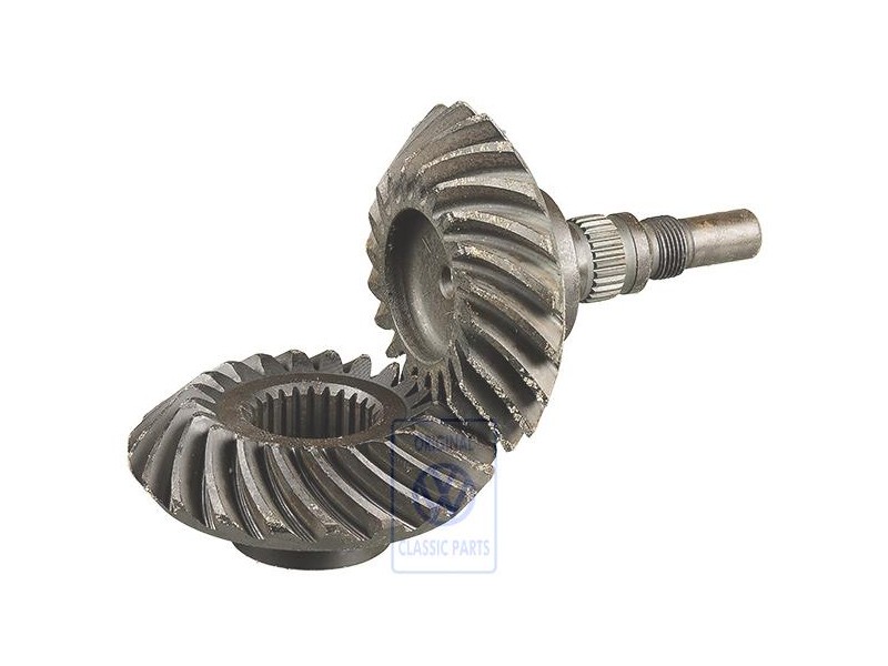 Original VW Pinion Gear Set - 009409143A