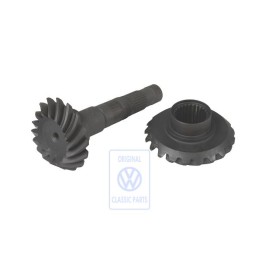 Original VW Pinion Gear Set - 009525143B