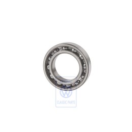 Original VW Grooved Ball Bearing - 009525193C