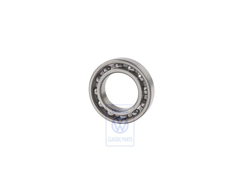 Original VW Grooved Ball Bearing - 009525193C