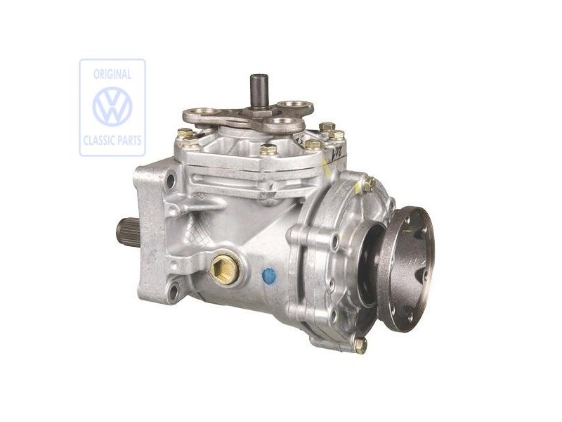 Original VW Final Drive Gearbox - 02C409053A