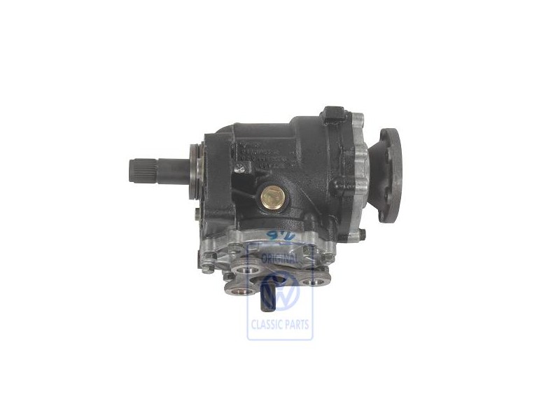 Original VW Final Drive Gearbox - 02C409053C