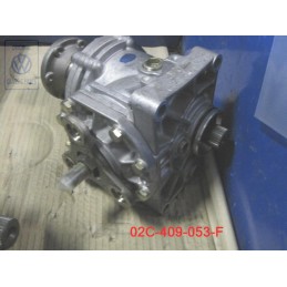 Original VW Final Drive Gearbox - 02C409053F