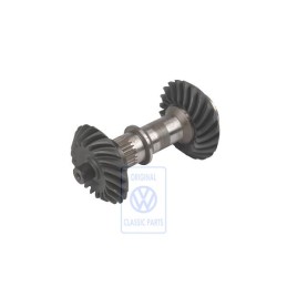 Original VW Pinion Gear Set - 02C409143C