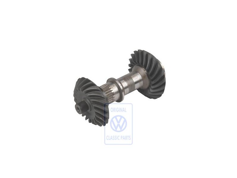 Original VW Pinion Gear Set - 02C409143C
