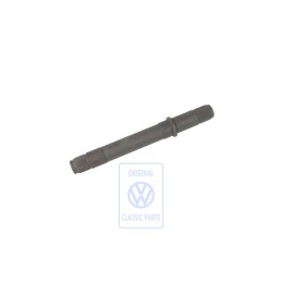Original VW Output Shaft - 02C409292A