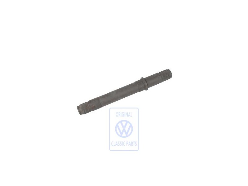Original VW Output Shaft - 02C409292A