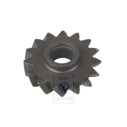 Original VW Intermediate Wheel - 02A311507H