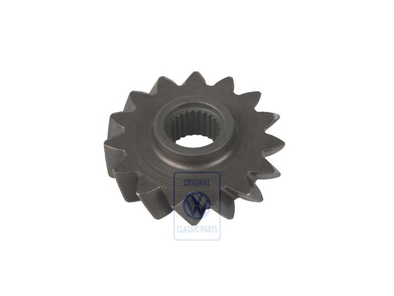Original VW Intermediate Wheel - 02A311507H
