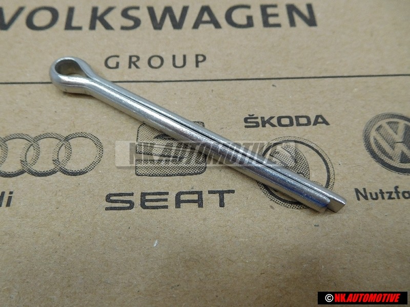 Original VW Split Pin - N 0125482
