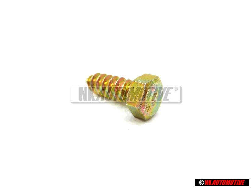 Original VW Hexagon Head Panel Screw - N 0138873