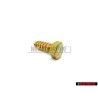 Original VW Hexagon Head Panel Screw - N 0138873