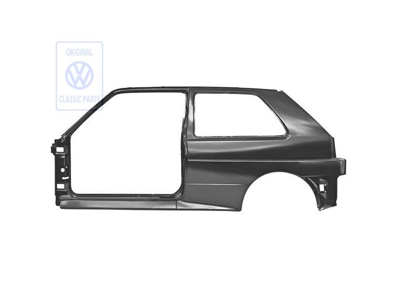 Original VW Side Part - 191809601E