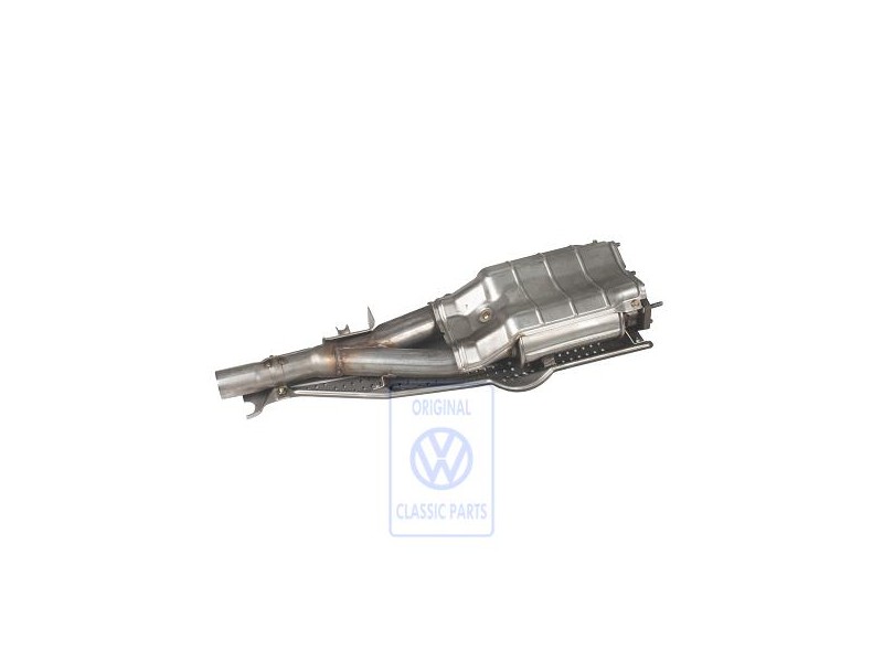 Original VW Front Silencer - 191253207A