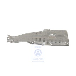 Original VW Heat Shield For Catalytic Converter - 191253243E